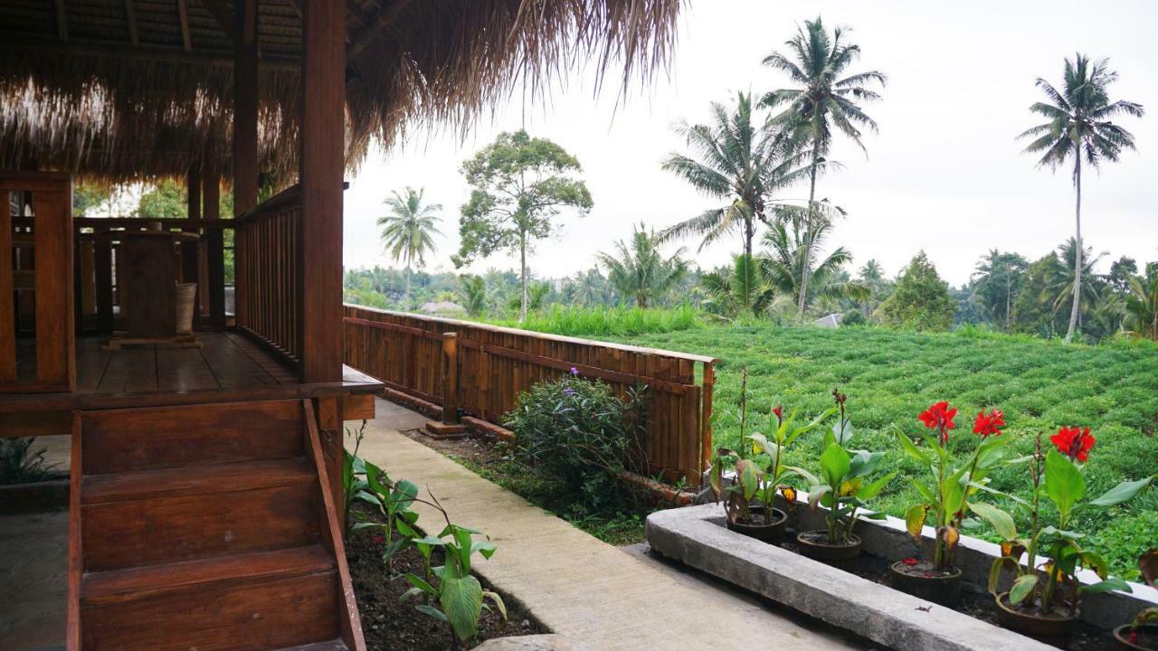 Vanilla Garden Tetebatu Exterior photo